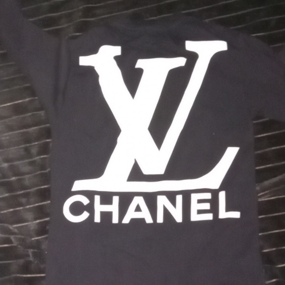 OG EUC Pizza Slime Designer Mash Up Long Sleeved Shirt Small Unisex - Picture 2 of 2